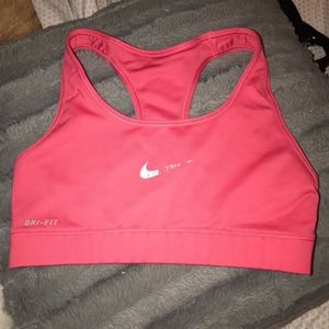 nike sports bra